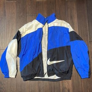 Vintage Nike Oversized Windbreaker